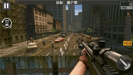 Sniper Zombies2026���ذ�װv2.0.1 ��Ѱ�