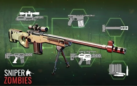 Sniper Zombies2026���ذ�װv2.0.1 ��Ѱ�