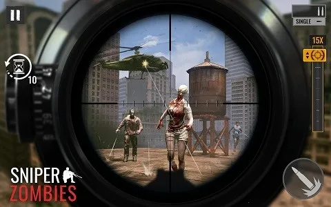 Sniper Zombies2026���ذ�װv2.0.1 ��Ѱ�