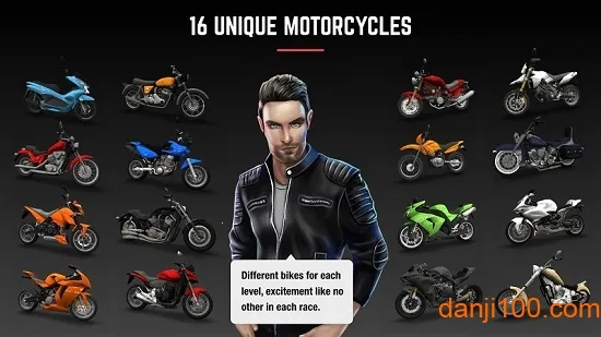 Racing Fever: Moto2026���°汾