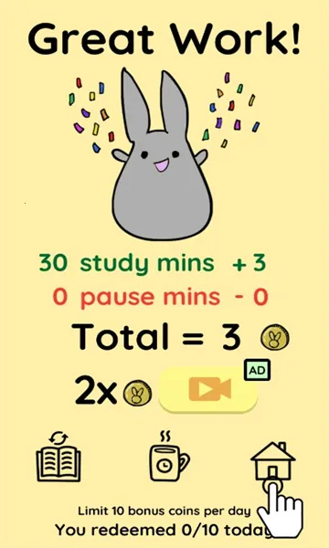 Study Bunny(רעѧϰ����)v50.08 ��Ѱ�