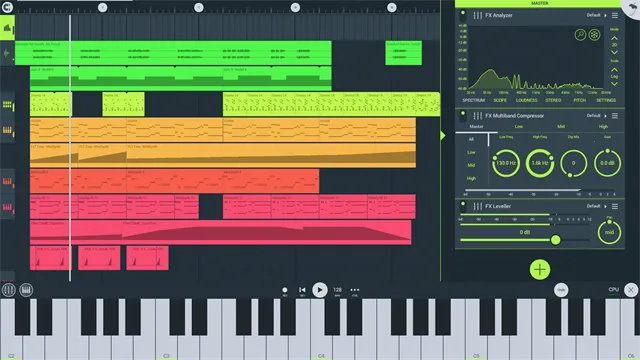 FL Studio Mobile(�ֻ���������)v4.9.6 �ٷ���