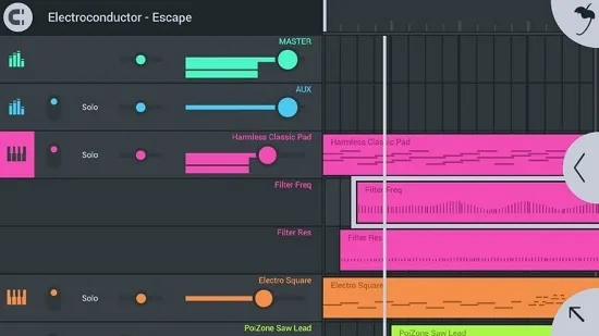 FL Studio Mobile(�ֻ���������)v4.9.6 �ٷ���