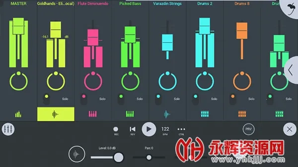 FL Studio Mobile(�ֻ���������)v4.9.6 �ٷ���